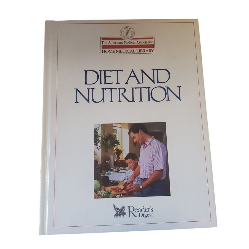 Reader's Digest Diet and Nutrition Book